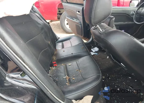 2012 Ford Fusion Sel from USA, damaged, VIN 3FAHP0JG1CR170842